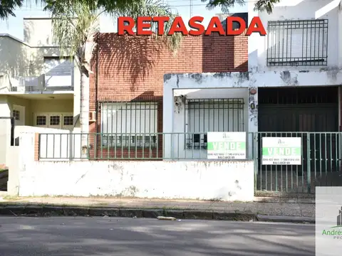 Propiedad con potencial: Casa + departamento para reciclar en ubicación premium