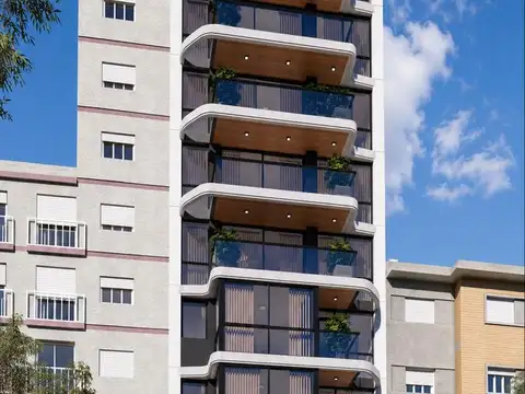 Departamento en Venta A Estrenar
