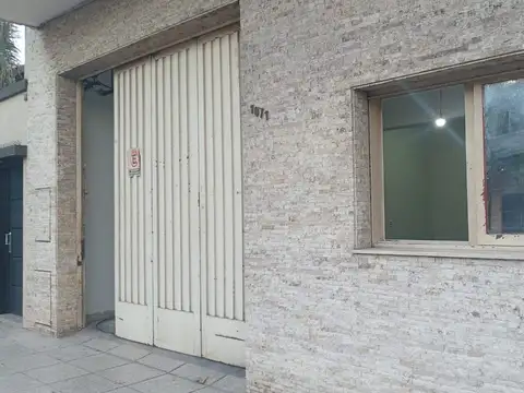 Cosquín 1000, Piso PB