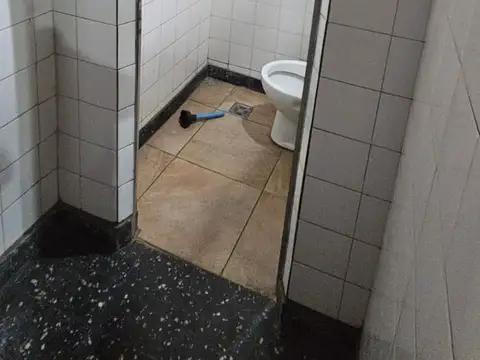 Cosquín 1000, Piso PB