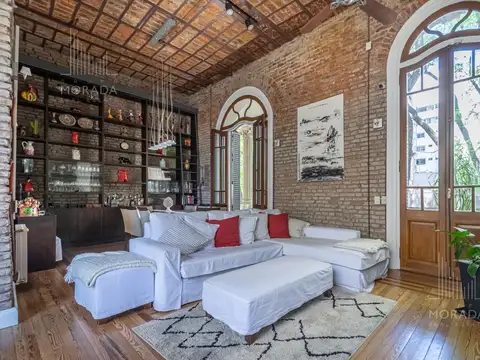 Casa en Venta en Belgrano R, USD 590.000