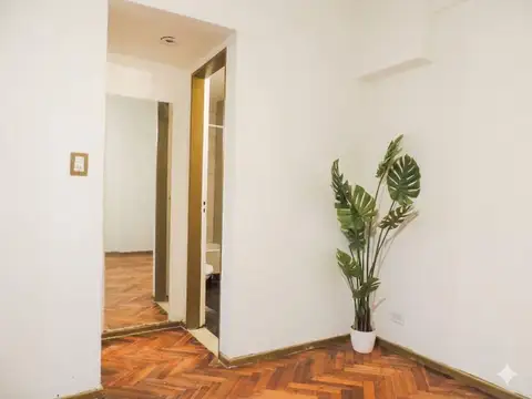 UNICA OPORTUNIDAD .EN VENTA.BELGRANO.DEPTO 2 AMB