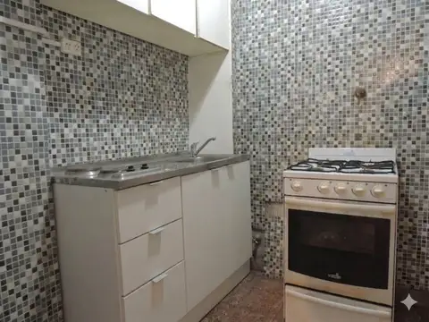 UNICA OPORTUNIDAD .EN VENTA.BELGRANO.DEPTO 2 AMB