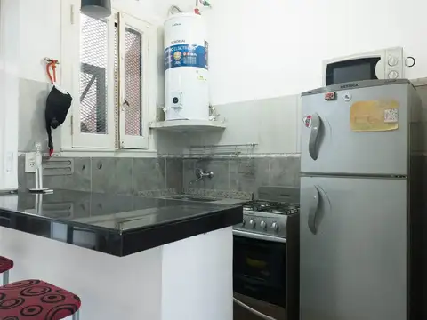 Depto Tipo Casa 2 ambientes con 1 baño