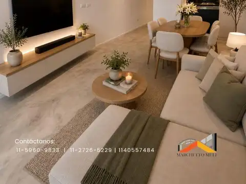 Departamento en Venta 13 años