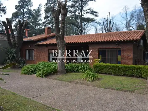 Casa Venta Los Robles del Monarca Pilar