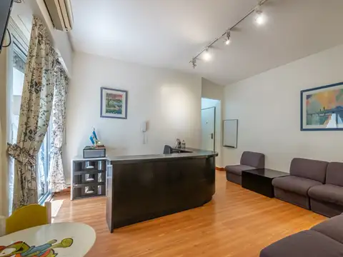 Oficina en Venta en Caballito Sur, USD 90.000