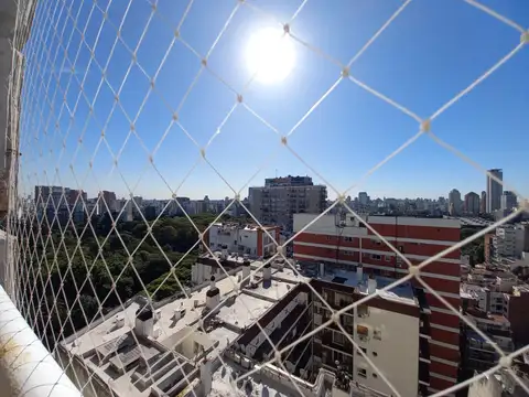 Departamento en Alquiler con 1 cocheras