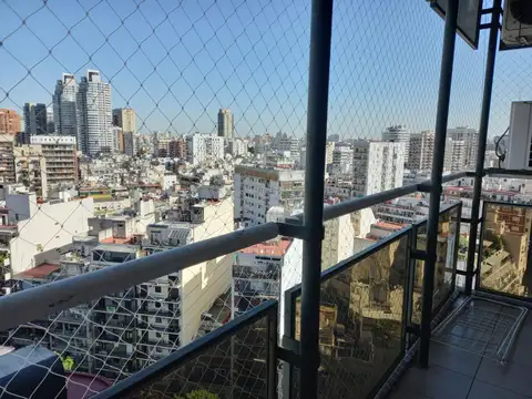 Departamento 4 ambientes con 1 baño