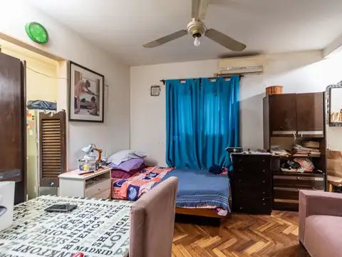 venta Departamento 2 ambientes Villa Crespo