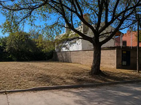 Venta terreno Villa Rivera Indarte 490m2