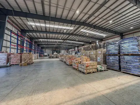 Galpon en Venta A Estrenar