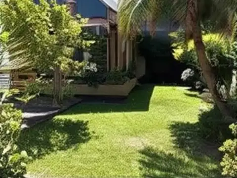 Venta Casa 4 amb Villa Ballester jardín parrilla