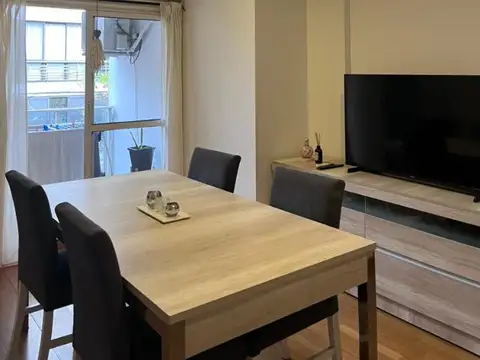 1 dormitorio + cochera, barrio Martin.