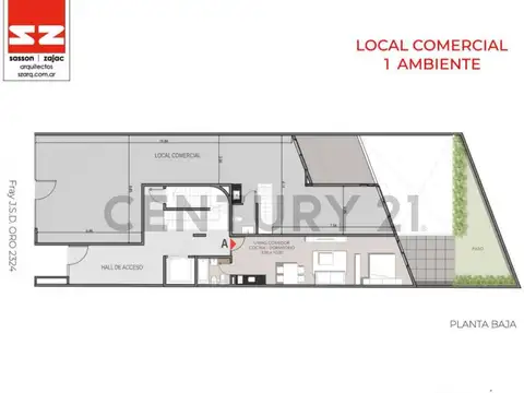 Departamento en venta