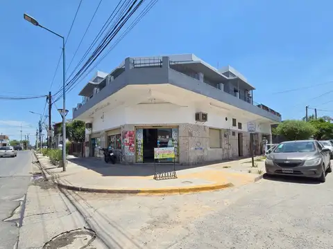 VENTA CASA LOCAL PASO DEL REY 3 AMBIENTES  CREDITO