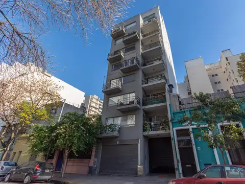 Venta departamento 2 ambientes en Villa Crespo