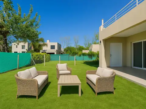 Casa en Venta en 3 Ambientes en La  Josefina , Pilar, GBA Norte