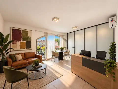 Departamento en Alquiler de 1 dormitorio