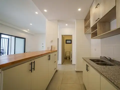 Departamento en Venta en Centro De Lujan, USD 99.000