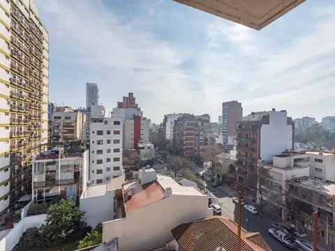 Departamento en venta de un ambiente en Lomas de Nuñez