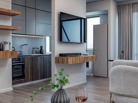 Departamento en Venta en Lomas de Núñez, USD 128.000