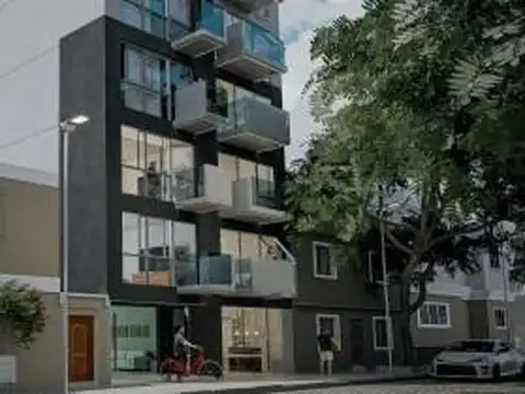 Departamento en venta de un ambiente en Lomas de Nuñez