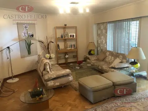 Departamento en Alquiler con 1 cocheras