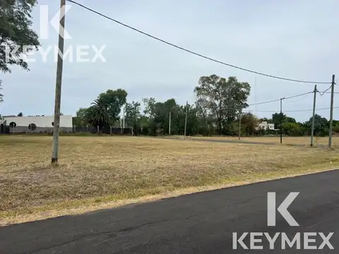 Terreno en Venta en Manuel B Gonnet, USD 180.000