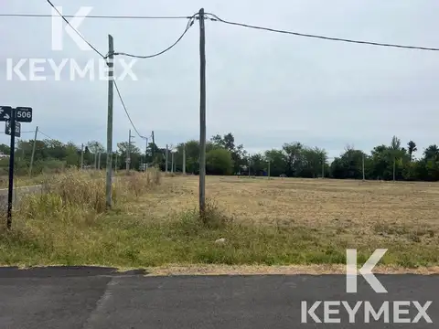 Terreno en Venta de 960,0 m2