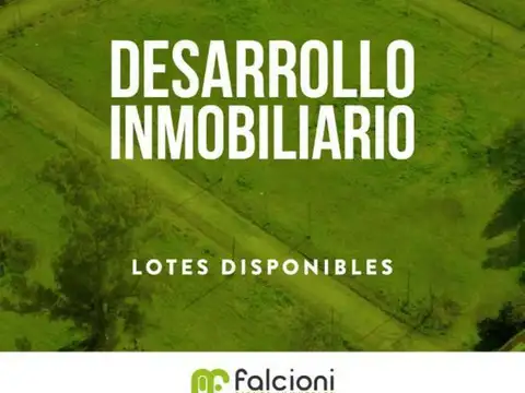 Terreno en Venta en Manuel B Gonnet, USD 180.000