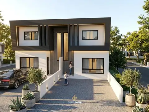 DUPLEX CON PILETA EN VENTA EN POZO DOCTA AVENIDA 3