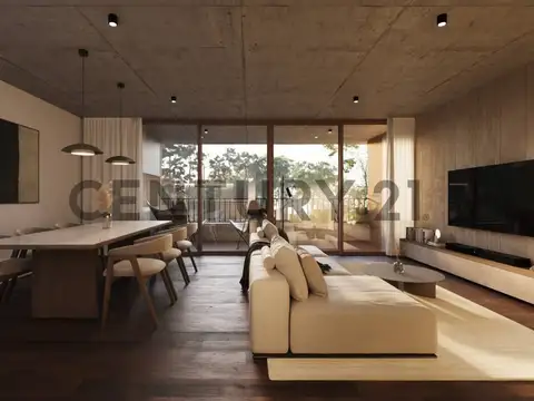 DPTO 2 DORMITORIOS A ESTRENAR 138 E/ 484 Y 485