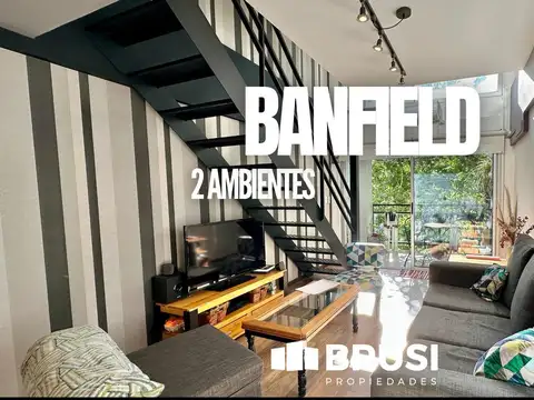 Departamento 2 ambientes en venta en Les Bruyeres