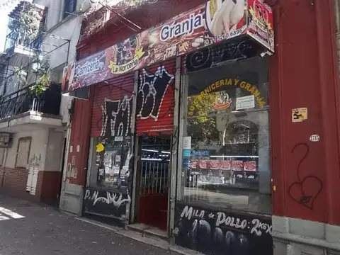 VENTA - TERRENO - BARRACAS 