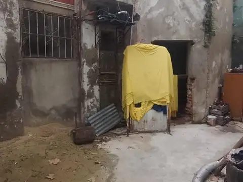 VENTA - TERRENO - BARRACAS