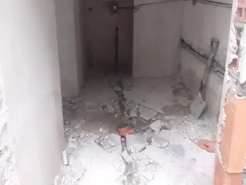 Terreno en Venta en Barracas, USD 115.000