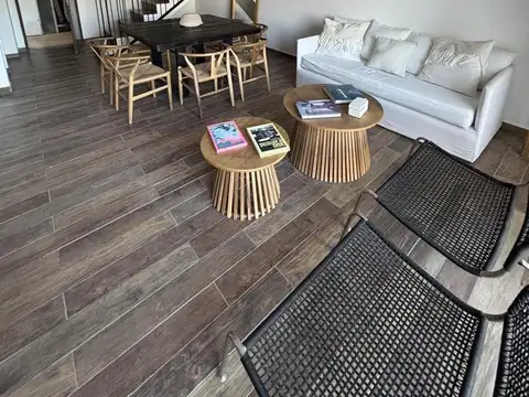 Departamento 3 Ambientes con Jardín | Parrilla