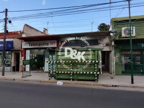 Local comercial en alquiler en Villa Adelina