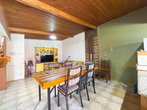 VENTA CASA CON CABAÑA ZONA GOLF TANDIL