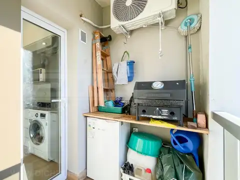 Departamento en Venta con 1 cocheras