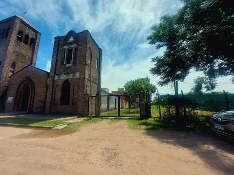 Terreno en Venta 30  mts Fondo