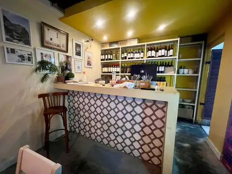 Fondo Comercio en Venta 4 años