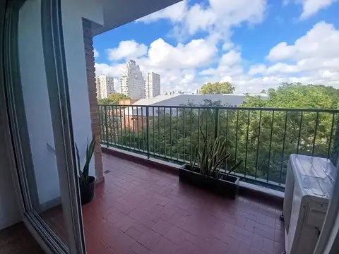 Alquiler Belgrano 3 ambientes remodelado a nuevo 