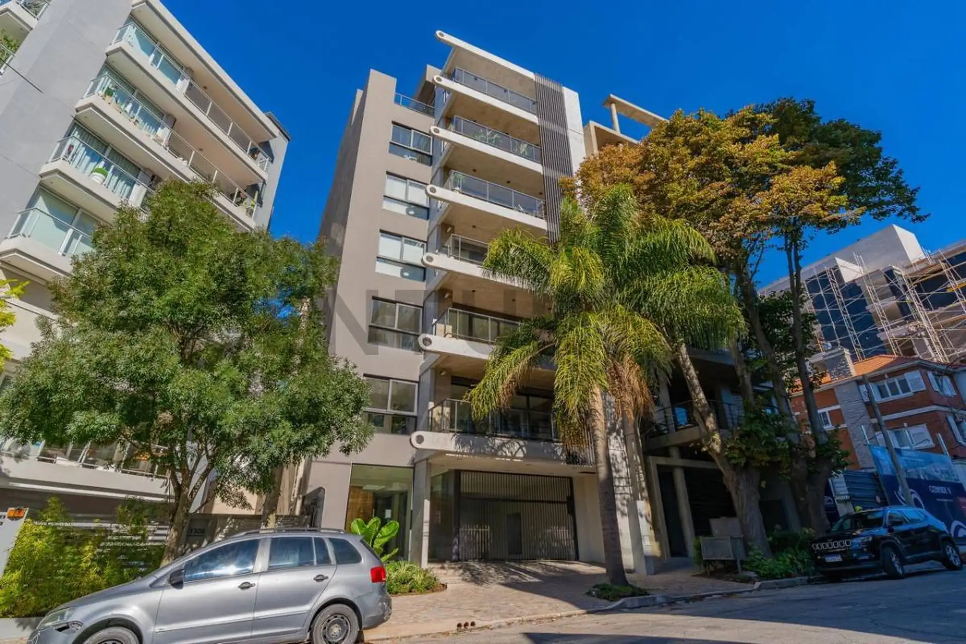 Venta piso 4 ambientes en Güemes - Edificio Malé 3