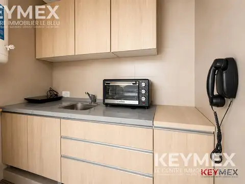 Departamento en Venta en Las Cañitas, USD 79.000