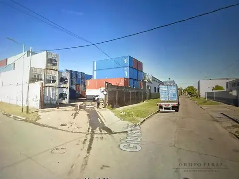 Galpon en Alquiler A Estrenar