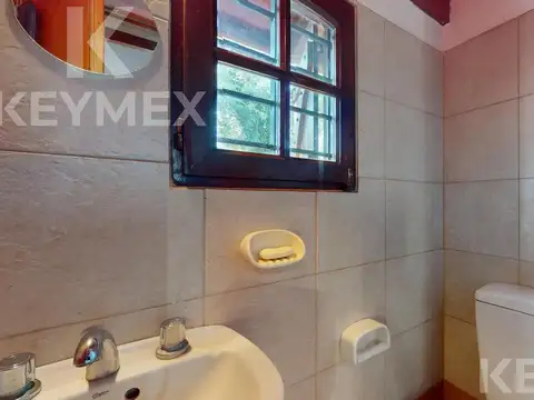 Casa en venta 3 dormitorios en excelente zona en City Bell
