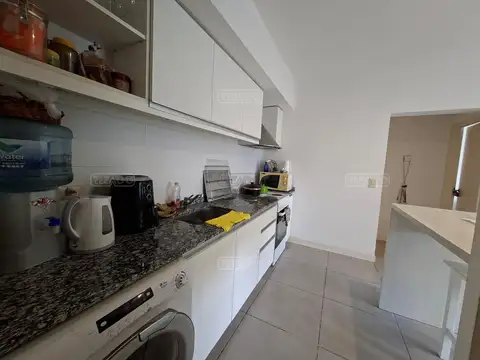 Departamento en Alquiler con 1 cocheras