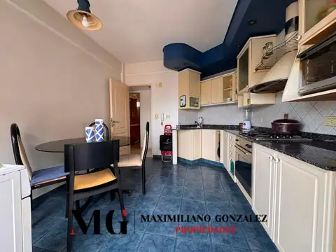 Departamento 5 ambientes con 2 baños